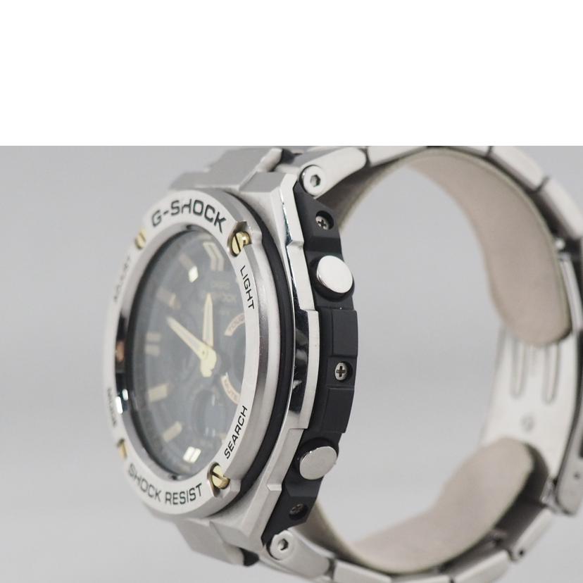 CASIO カシオ/Gスチール タフソーラー /GST-W110D//002*****/Bランク/79