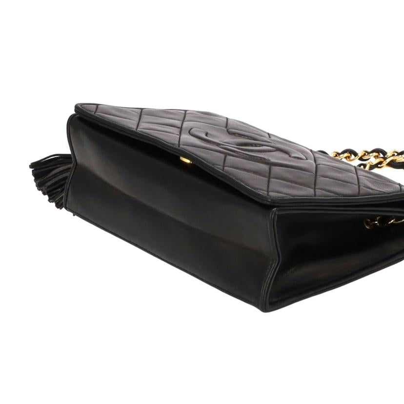 CHANEL シャネル/マトラッセ/フリンジチェーンショルダーバッグ//1311965/ABランク/75