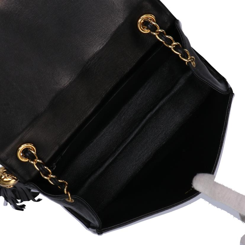 CHANEL シャネル/マトラッセ/フリンジチェーンショルダーバッグ//1311965/ABランク/75