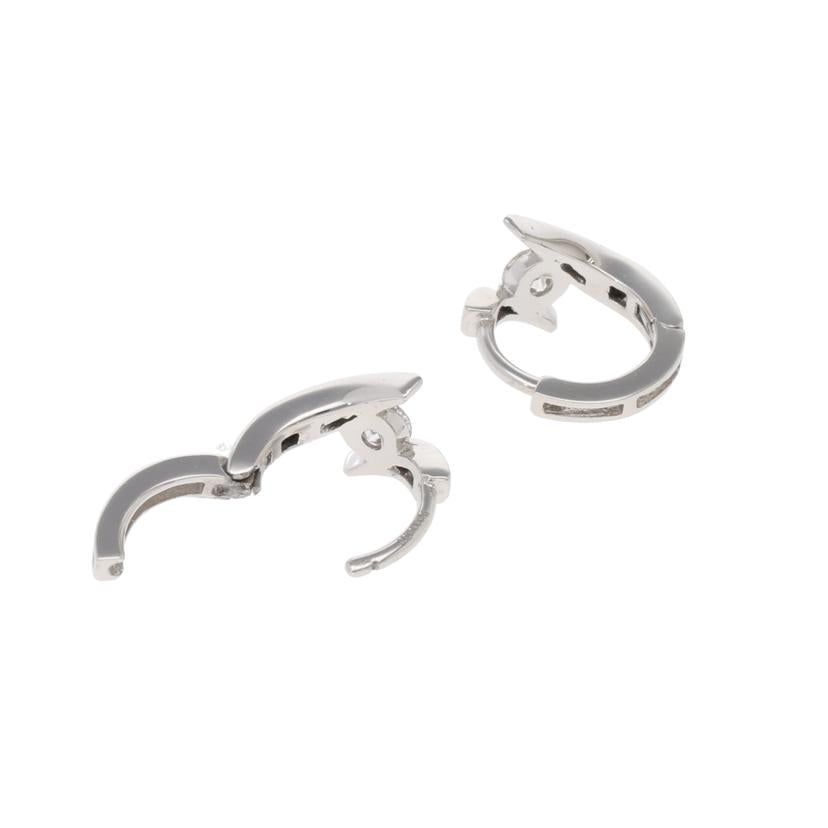 / PT900ダイヤピアス0.10/0.10ct/2.5g//Sランク/75