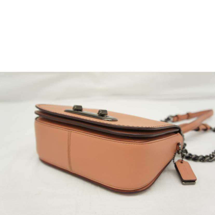 COACH コーチ/スワッガー20/チェーンショルダー/18858//F1781/ABランク/05