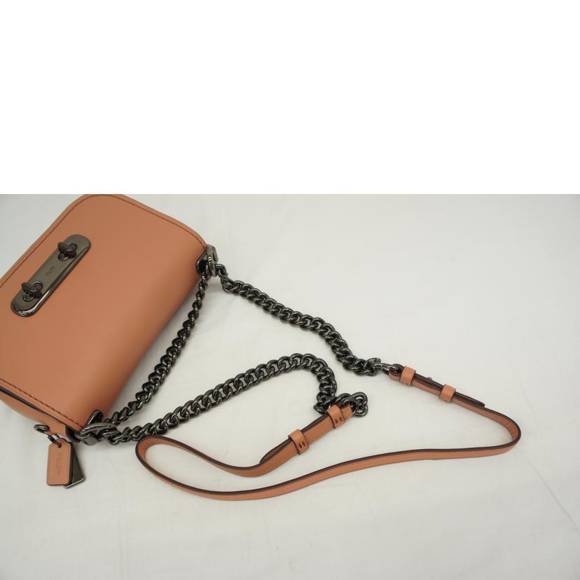 COACH コーチ/スワッガー20/チェーンショルダー/18858//F1781/ABランク/05