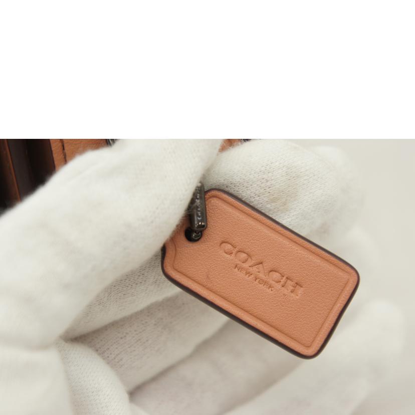 COACH コーチ/スワッガー20/チェーンショルダー/18858//F1781/ABランク/05