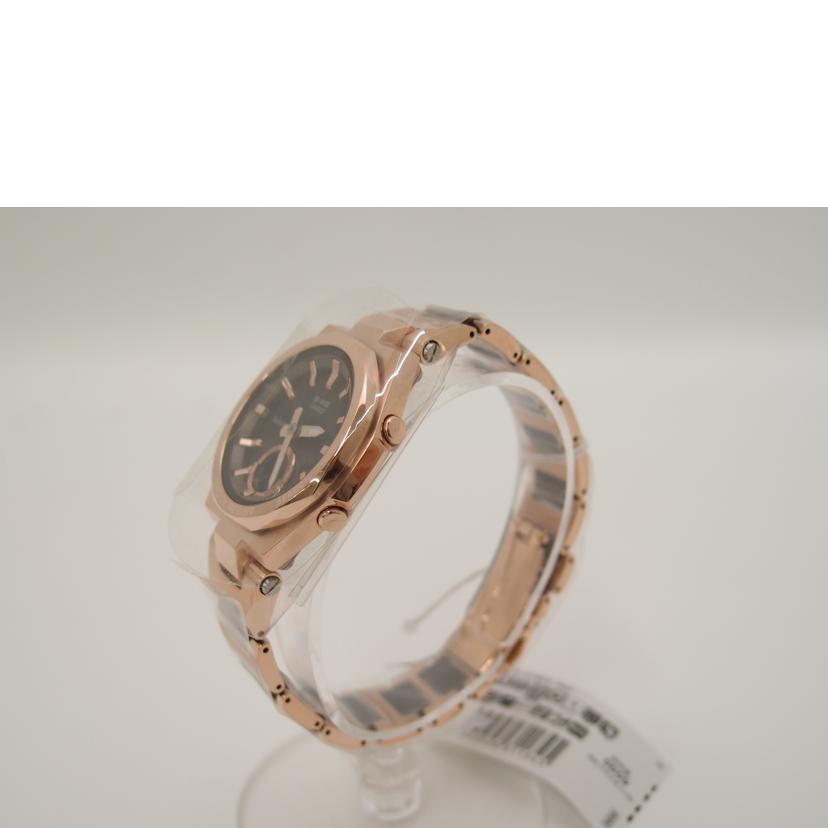 CASIO カシオ 腕時計 デジアナ 「BABY-G Connec ted」対応/BABY-G/スマホリンク/G-MS/タフソーラー/MSG-B100CG-5AJF//223091A0065/SAランク/69