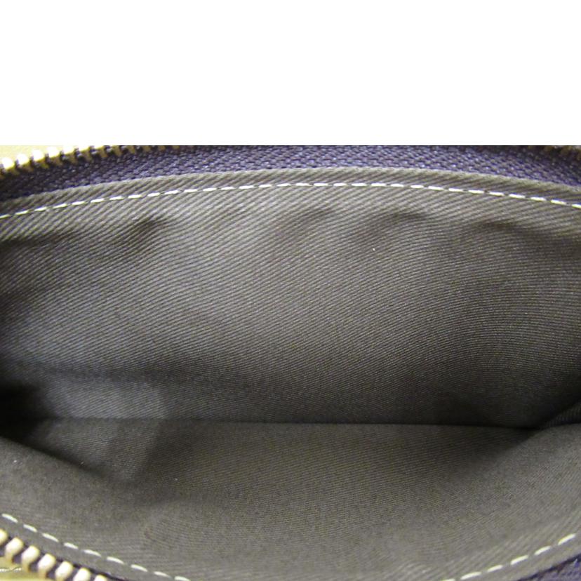 Kiichi/長財布/レザー/ネイビー//Aランク/63