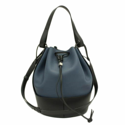 LOEWE ロエベ/バルーンバッグ/326.76AC30//3932-0000/ABランク/05