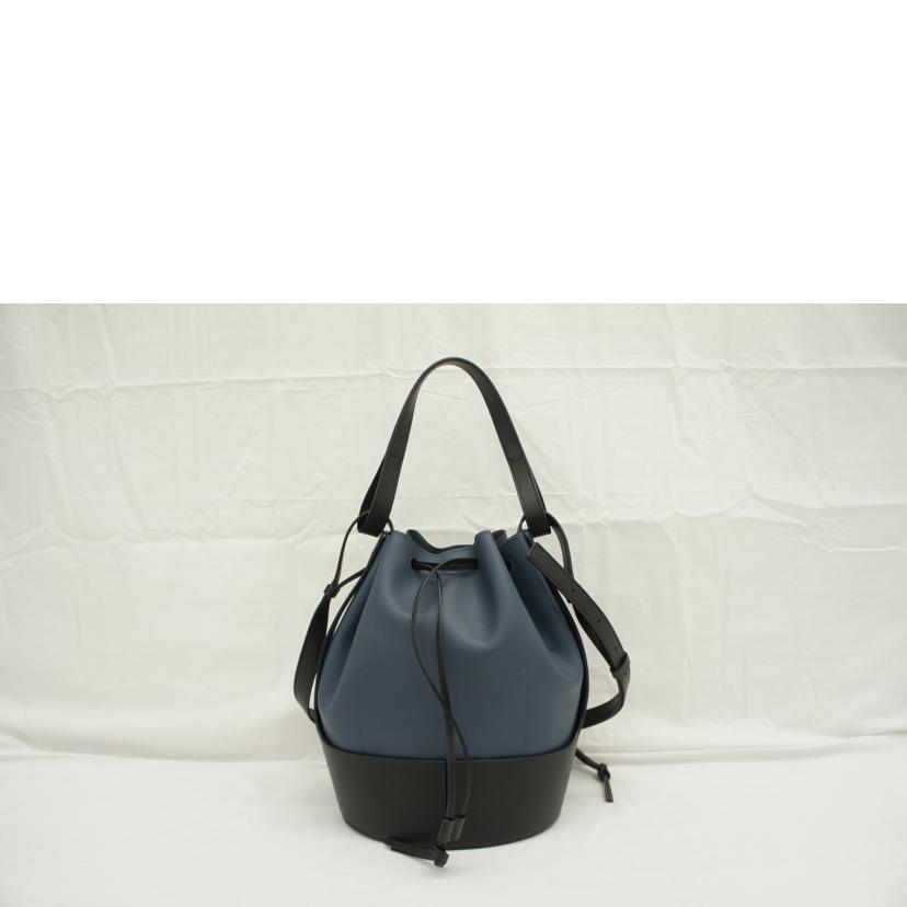 LOEWE ロエベ/バルーンバッグ/326.76AC30//3932-0000/ABランク/05