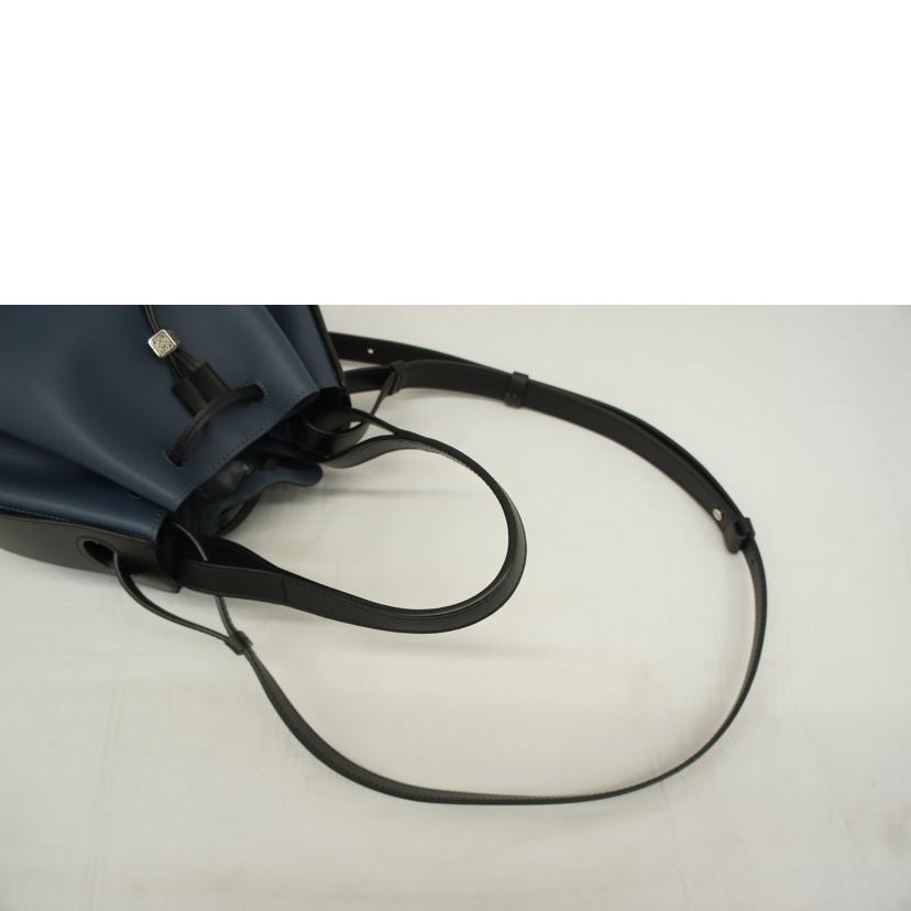 LOEWE ロエベ/バルーンバッグ/326.76AC30//3932-0000/ABランク/05