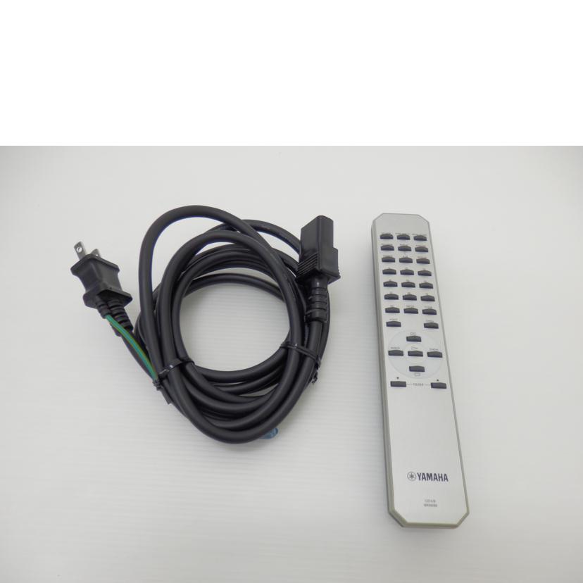 YAMAHA ヤマハ/CDプレーヤー/CD-S700/CD-S700//Y151560WY/ABランク/88