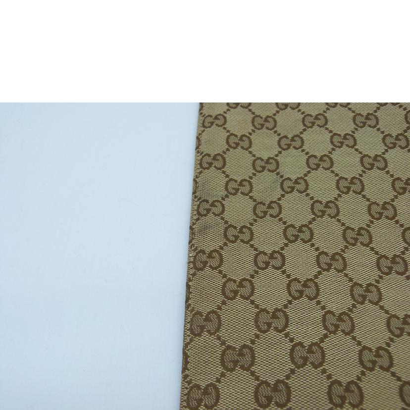 GUCCI グッチ/GGキャンバス メッセンジャーバッグ/146236//497717/Cランク/03