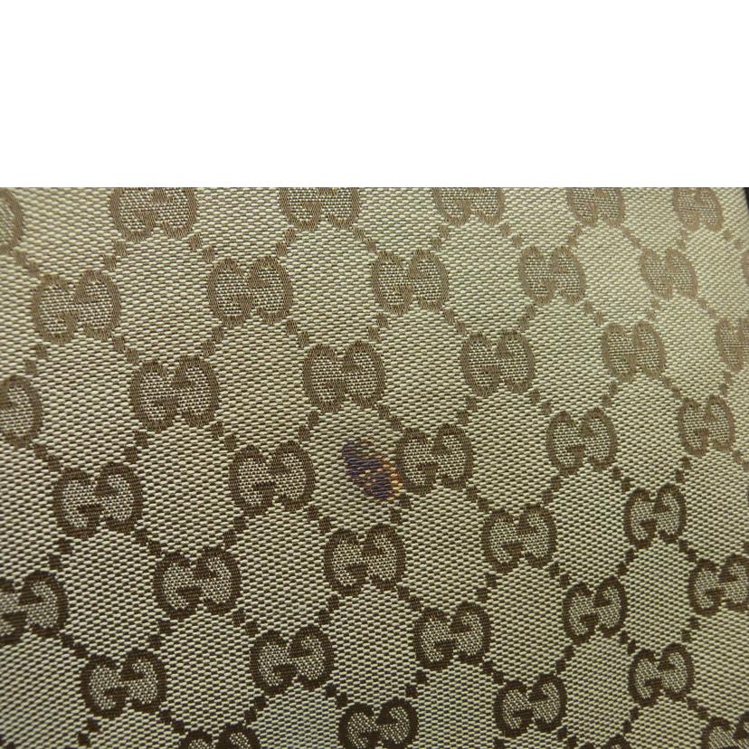 GUCCI グッチ/GGキャンバス メッセンジャーバッグ/146236//497717/Cランク/03