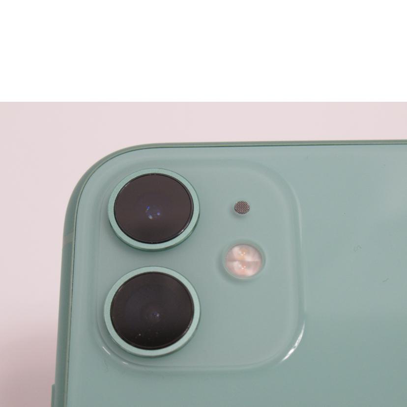 Apple/iPhone11/au/128GB/MWM62J/A//ABランク/63