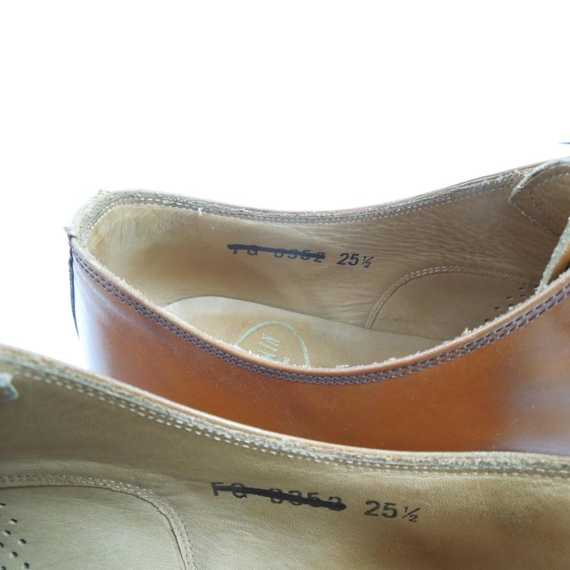 SCOTCH GRAIN スコッチグレイン/SCOTCH GRAIN ストレートチップ 25.5㎝ ブラウン/FG8352//ABランク/83