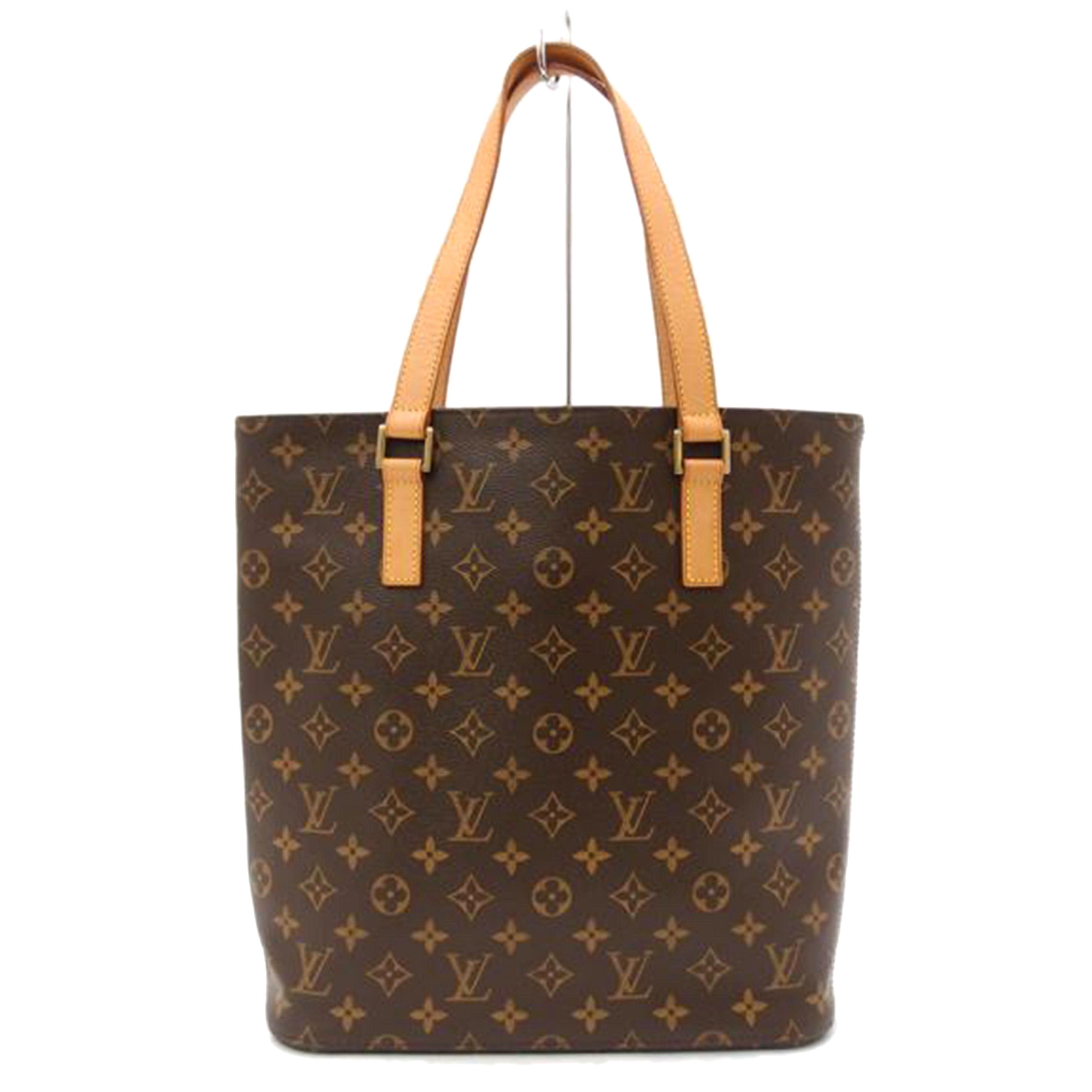 LOUIS VUITTON ルイ・ヴィトン トートバッグ 手提げ ブラウン レディース/ヴァヴァンGM/モノグラム/M51170//SR0045/SAランク/69