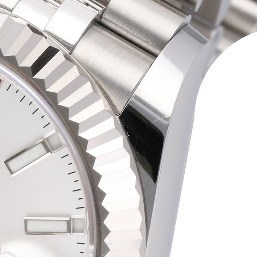 ROLEX ロレックス/スカイドゥエラー/ホワイト文字盤/ランダム番/326934//012S03G1/ABランク/75