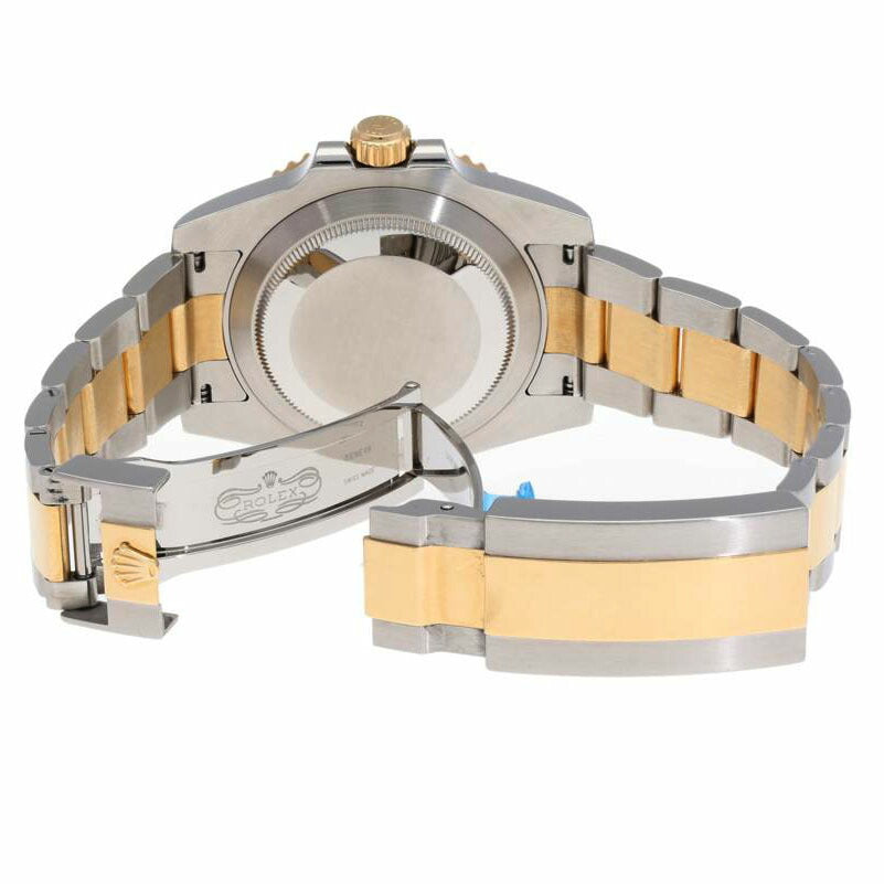 ROLEX ロレックス/サブマリーナ・デイト・マットブルー/8Pダイヤ/116613GLB//35U584L9/Aランク/75