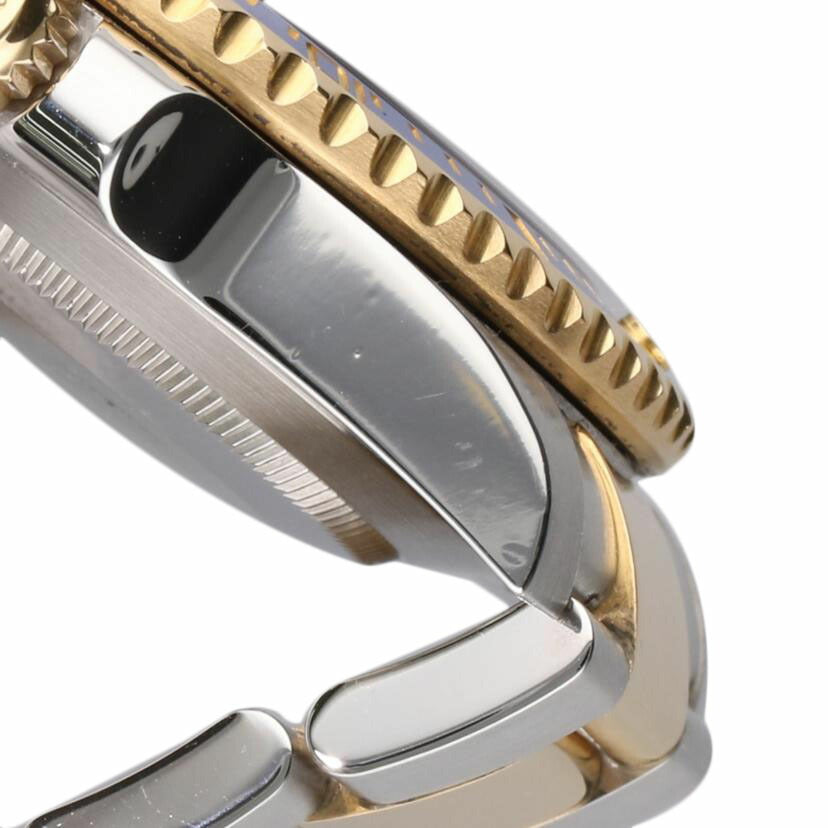 ROLEX ロレックス/サブマリーナ・デイト・マットブルー/8Pダイヤ/116613GLB//35U584L9/Aランク/75