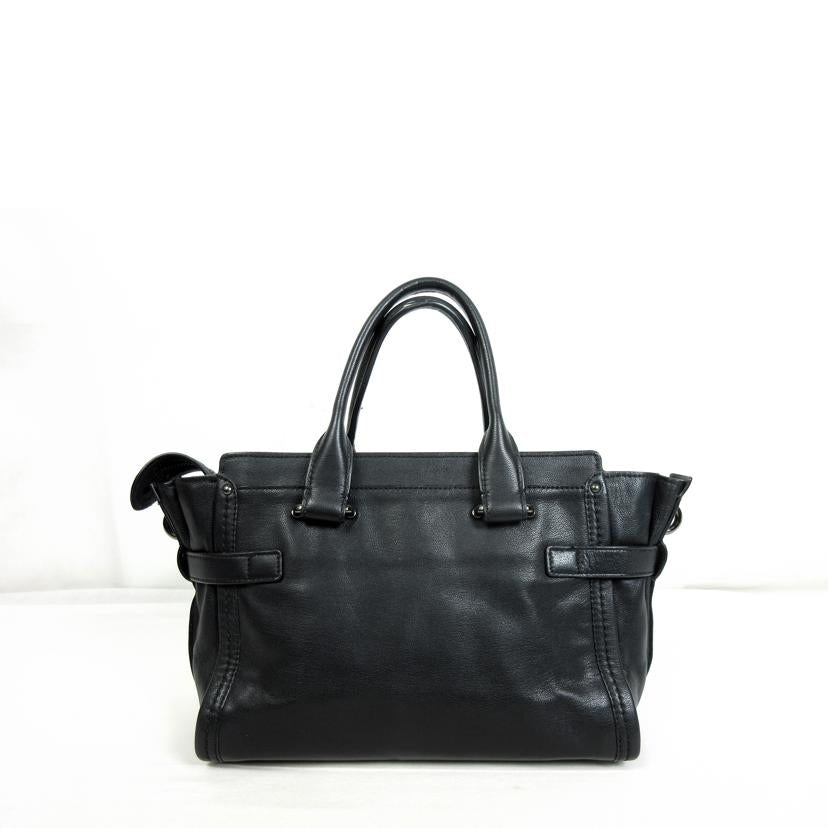 COACH コーチ/ソフトスワッガー ハンドバッグ スト欠品/37439//D16**/Bランク/70