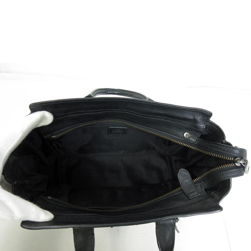 COACH コーチ/ソフトスワッガー ハンドバッグ スト欠品/37439//D16**/Bランク/70