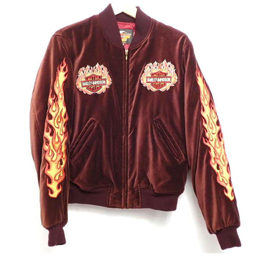 HARLEY Davidson ハーレーダビッドソン/HARLEY Davidson 刺 スカジャン//M/Cランク/62