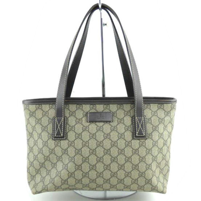 GUCCI グッチ/トートバッグ/211138 002123/グッチ/Bランク/64【中古】