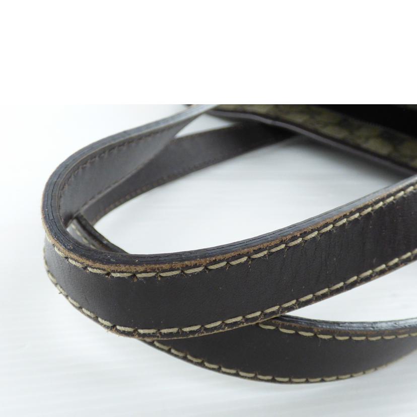 GUCCI グッチ/トートバッグ/211138 002123//Bランク/64