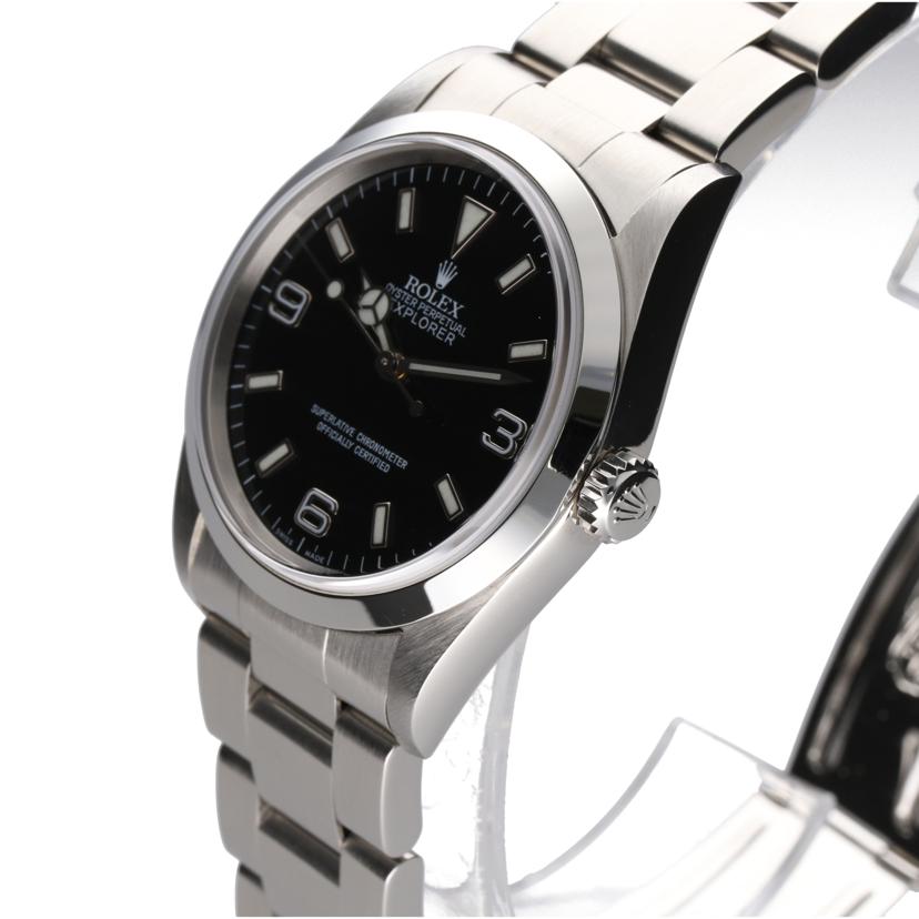 ROLEX ロレックス /エクスプローラー1/A番/14270//A608333/Aランク/75