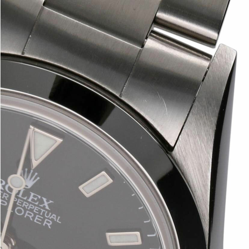 ROLEX ロレックス /エクスプローラー1/A番/14270//A608333/Aランク/75