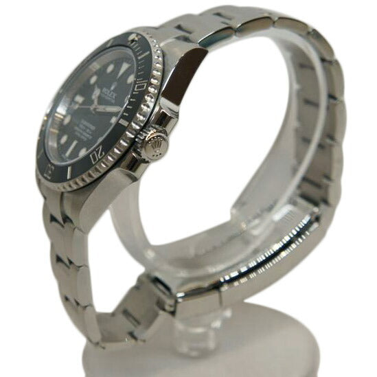 ROLEX ロレックス 腕時計 ランダムルーレット スポーツモデル ステンレス/サブマリーナ・ノンデイト・ブラック/ランダム番/114060//20C*****/Aランク/92