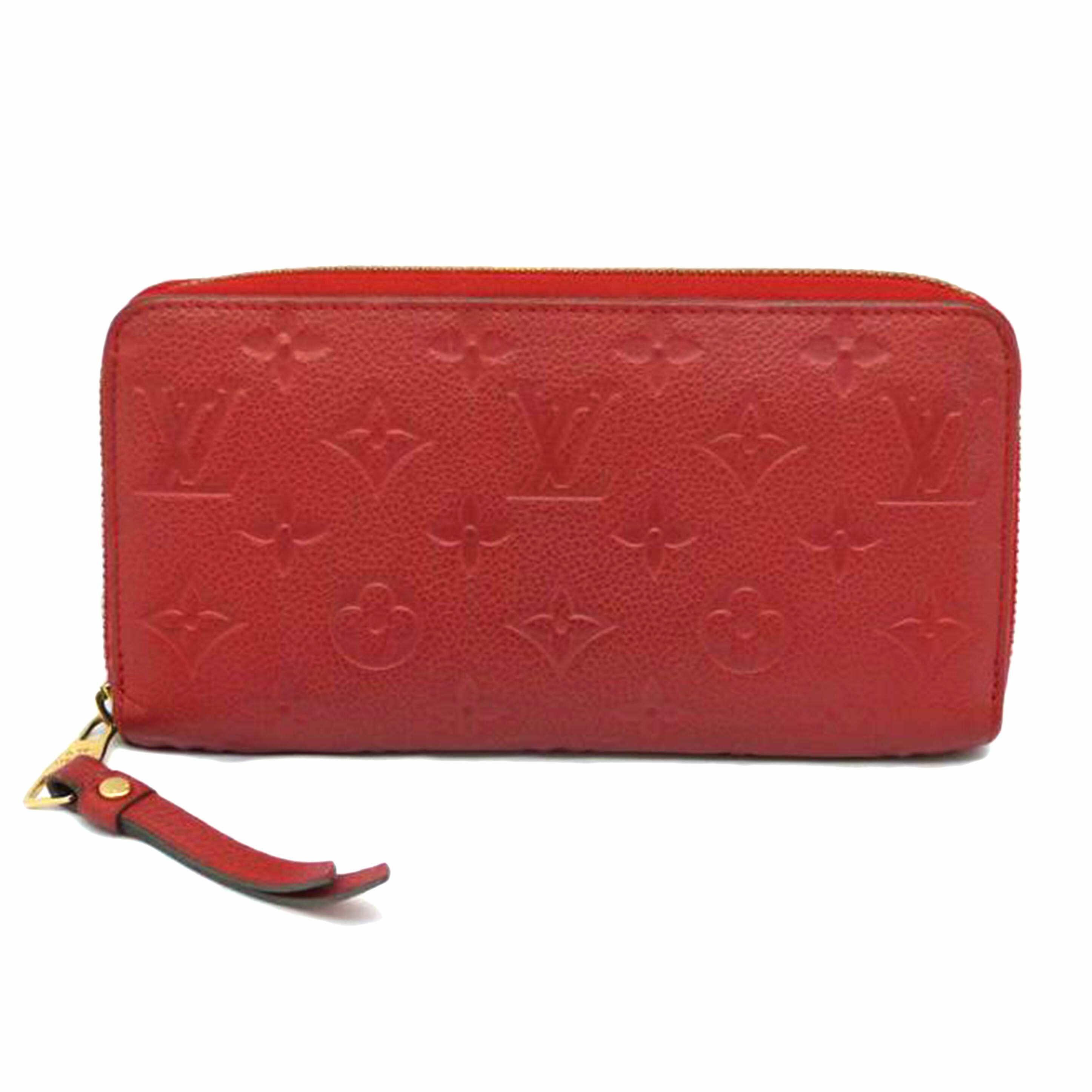 LOUIS VUITTON ルイ・ヴィトン/ジッピーウォレット/M63691//SP3154/BCランク/03