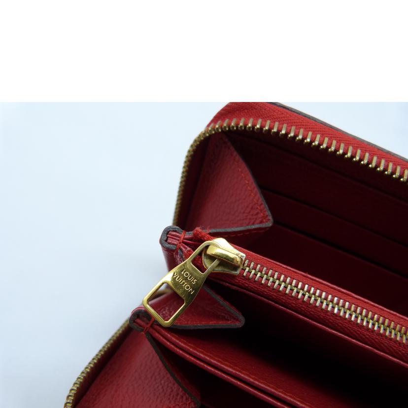 LOUIS VUITTON ルイ・ヴィトン/ジッピーウォレット/M63691//SP3154/BCランク/03