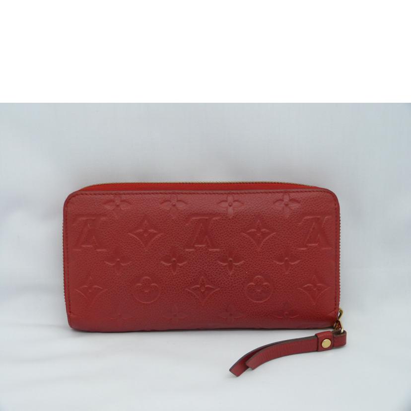 LOUIS VUITTON ルイ・ヴィトン/ジッピーウォレット/M63691//SP3154/BCランク/03