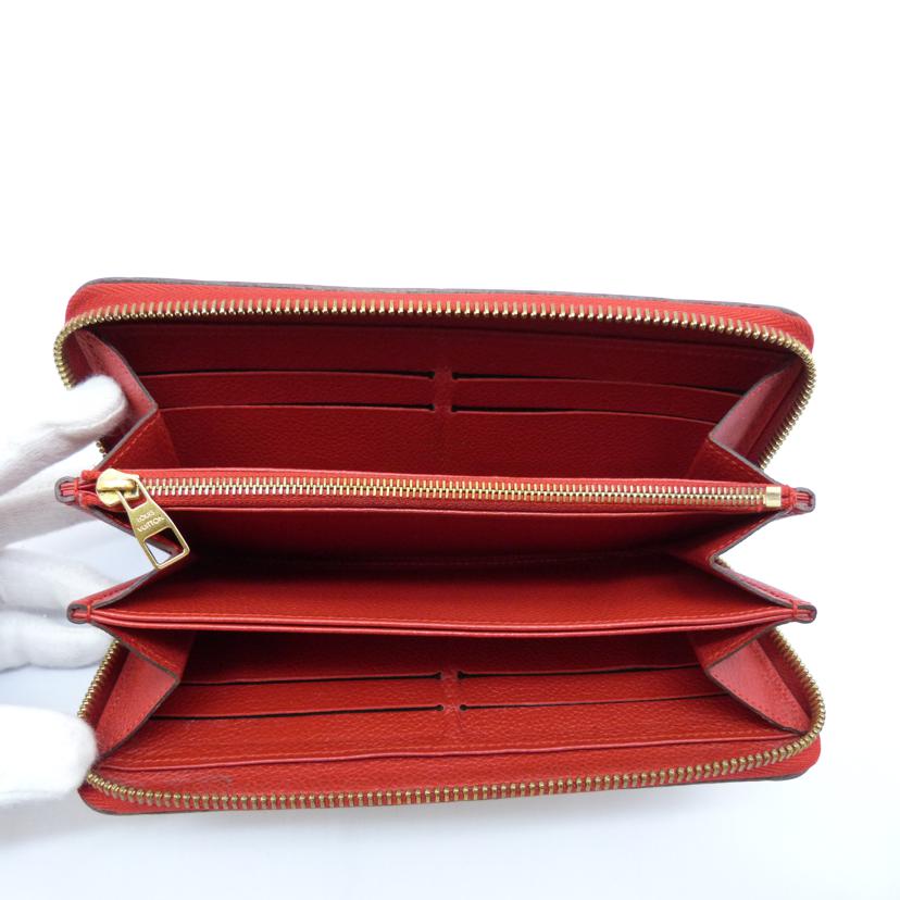 LOUIS VUITTON ルイ・ヴィトン/ジッピーウォレット/M63691//SP3154/BCランク/03