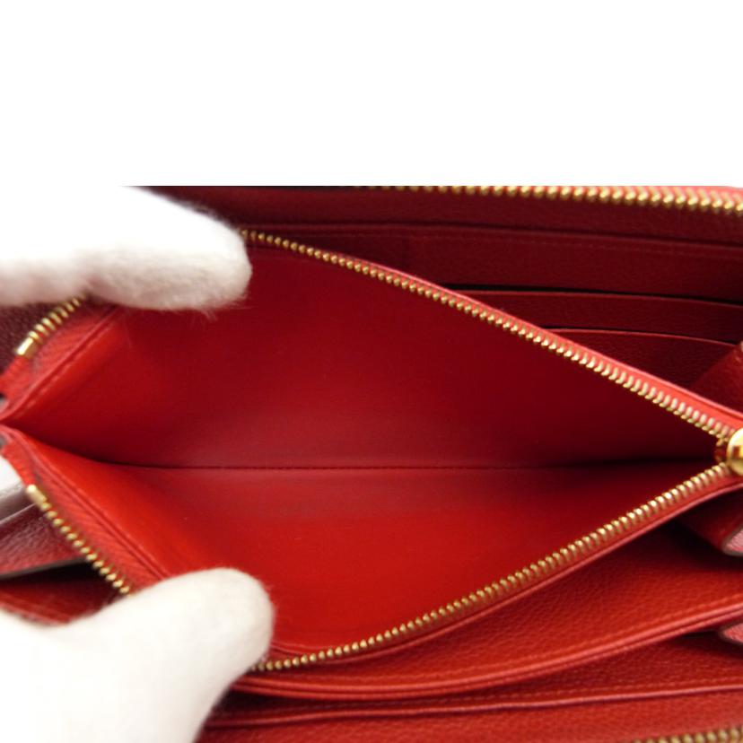 LOUIS VUITTON ルイ・ヴィトン/ジッピーウォレット/M63691//SP3154/BCランク/03