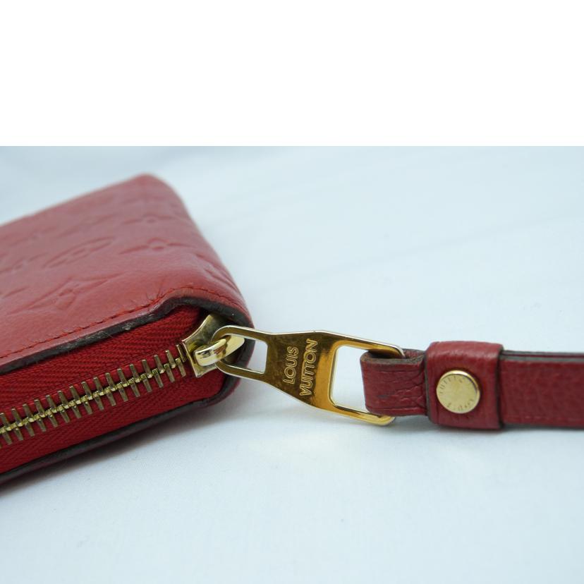 LOUIS VUITTON ルイ・ヴィトン/ジッピーウォレット/M63691//SP3154/BCランク/03