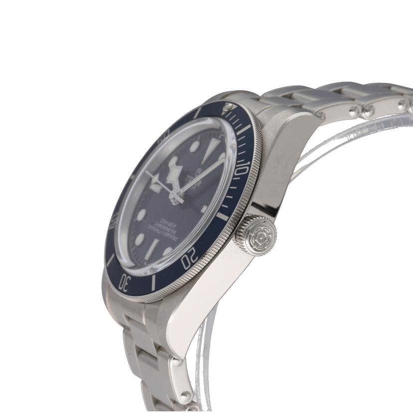 TUDOR チューダー チュードル/ブラックベイ58/ブルー/自動巻き/79030B//199****/SAランク/75