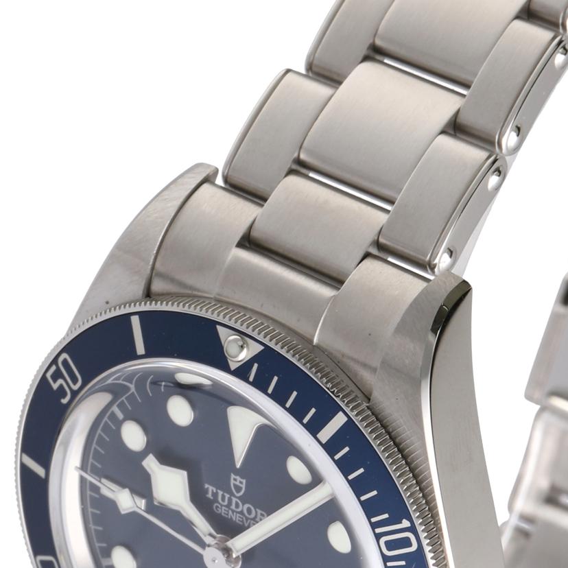 TUDOR チューダー チュードル/ブラックベイ58/ブルー/自動巻き/79030B//199****/SAランク/75