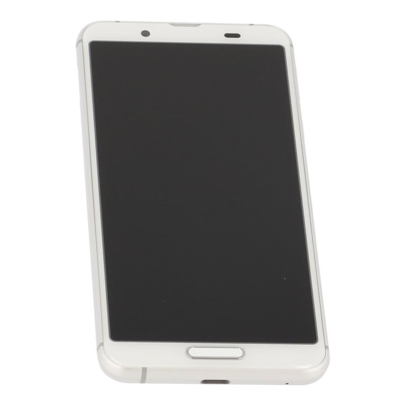 SHARP Y!mobile シャープ/スマートフォン/AQUOS sense3/SH-M12 Y!mobile//354954110599735/Aランク/05