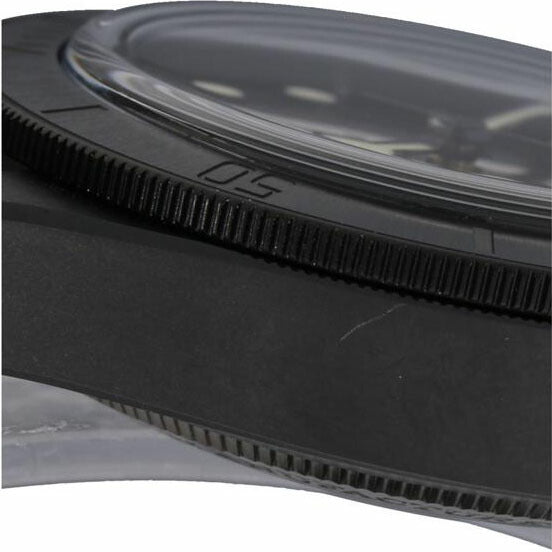 TUDOR チューダー チュードル 自動巻き ブラック メンズ/ブラックベイ・ヘリテージ・セラミック/自動巻き/79210C//Q447872/Aランク/75