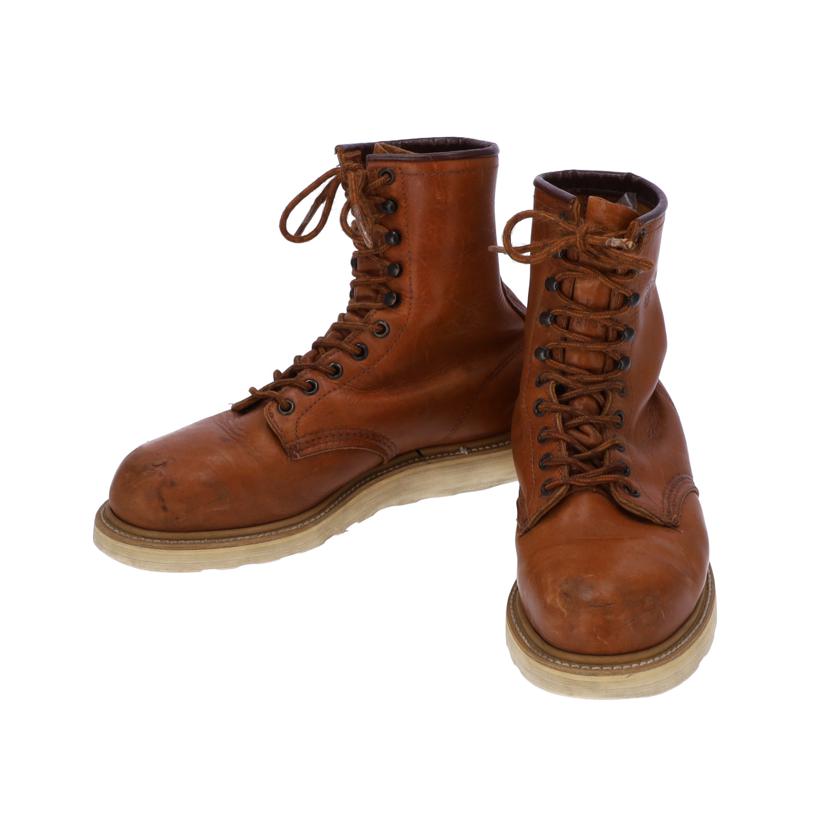 REDWING レッドウイング/プレーントゥ/8221//BCランク/75