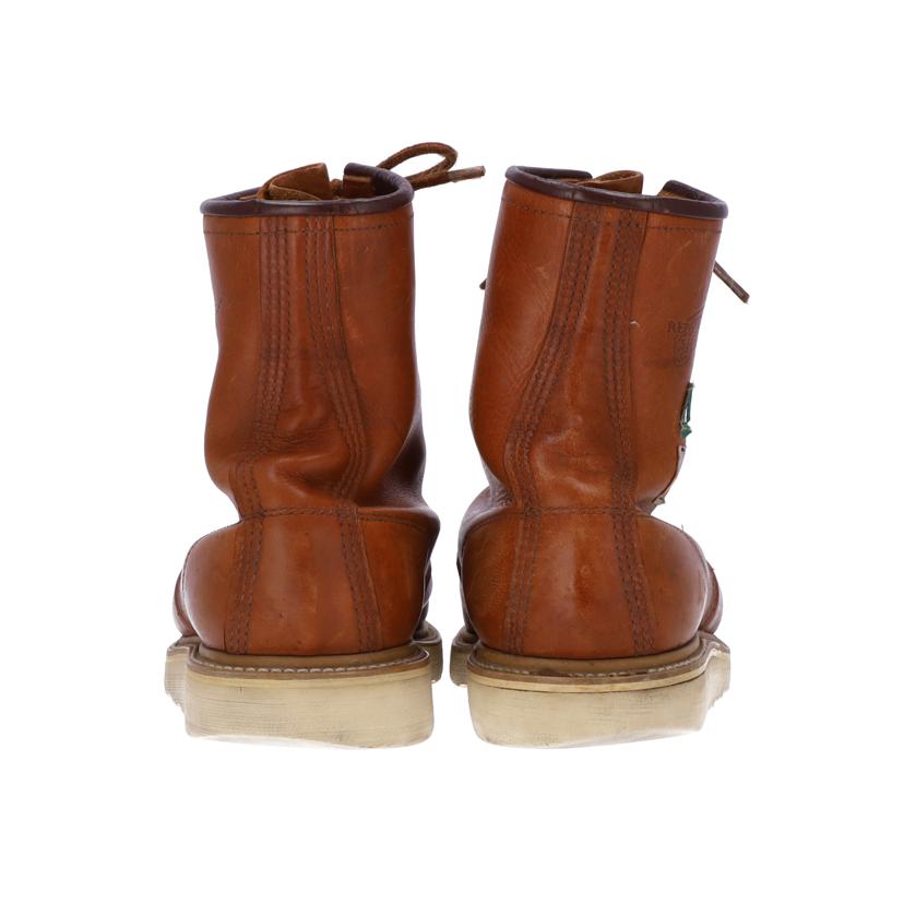 REDWING レッドウイング/プレーントゥ/8221//BCランク/75