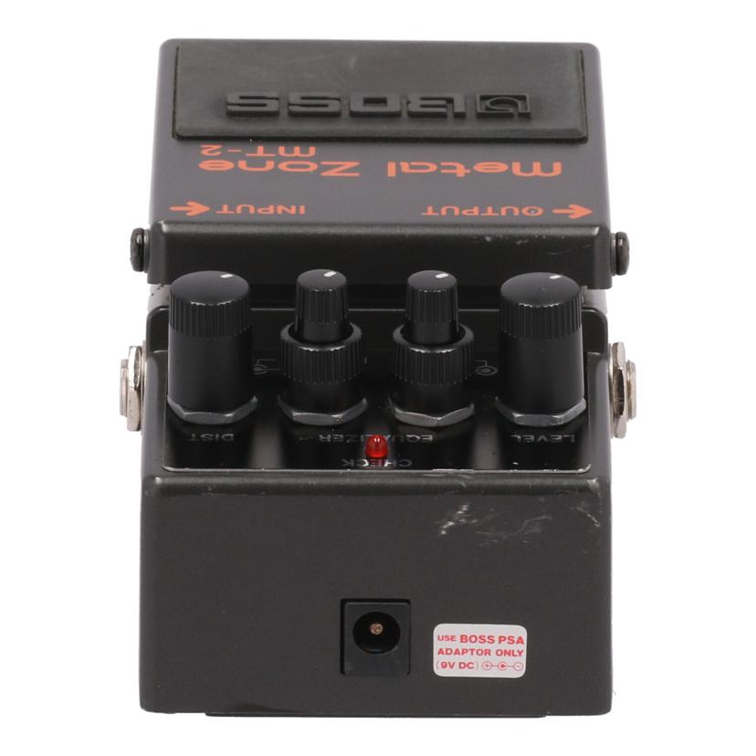 BOSS ボス/エフェクター/MT-2//AR49563/Bランク/81