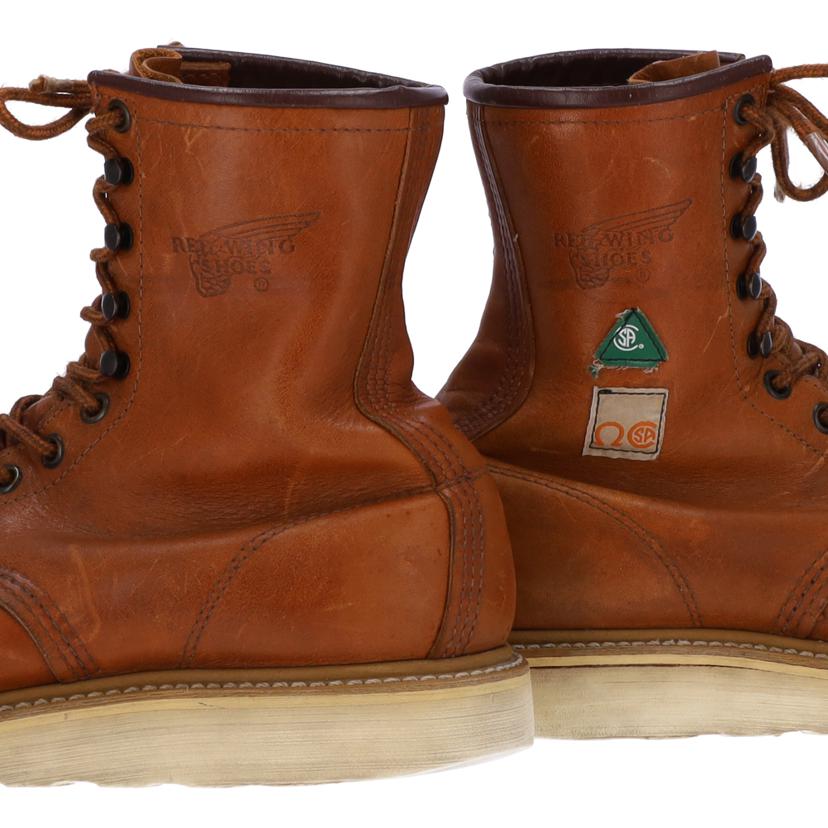 REDWING レッドウイング/プレーントゥ/8221//BCランク/75