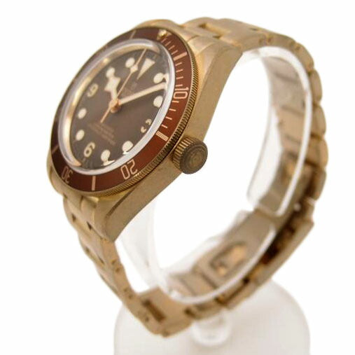 TUDOR チューダー チュードル 腕時計 オートマ ブロンズ ブラウン メンズ/ブラックベイ・フィフティエイト/自動巻き/79012M//M6F6862/Aランク/69