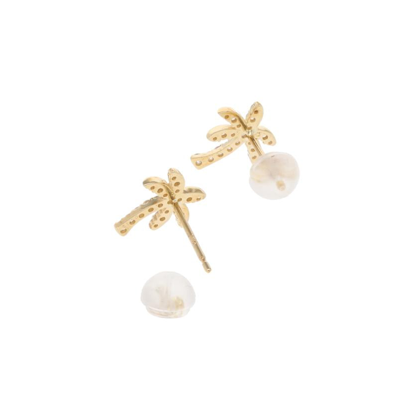 / K18ダイヤピアス0.10/0.10ct/0.7g//Sランク/75