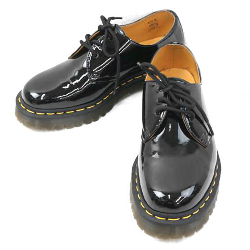 Dr.Martens ドクターマーチン/Dr.Martens 3ホール パテント/26888001//Aランク/67