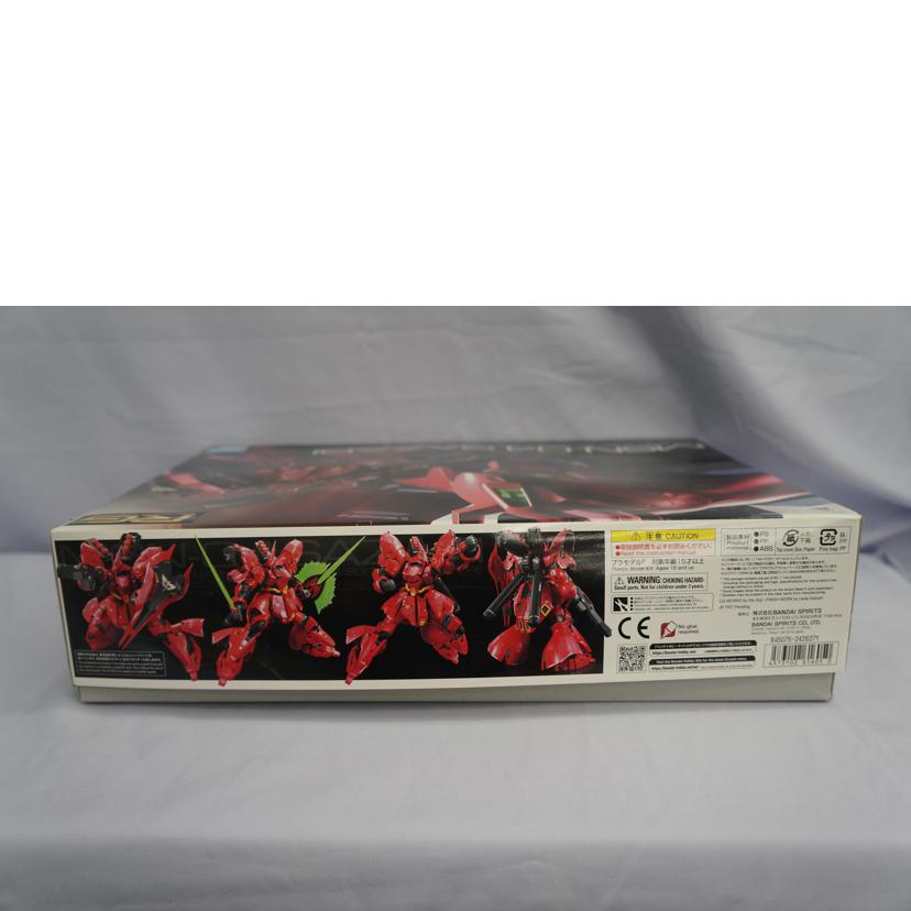 BANDAI バンダイ/RG 1/144 SAZABI/MSN-04 SAZABI//SAランク/07