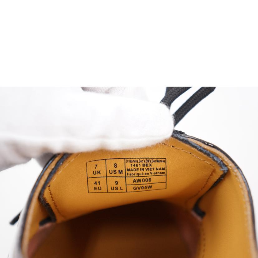 Dr.Martens ドクターマーチン/Dr.Martens 3ホール パテント/26888001//Aランク/67