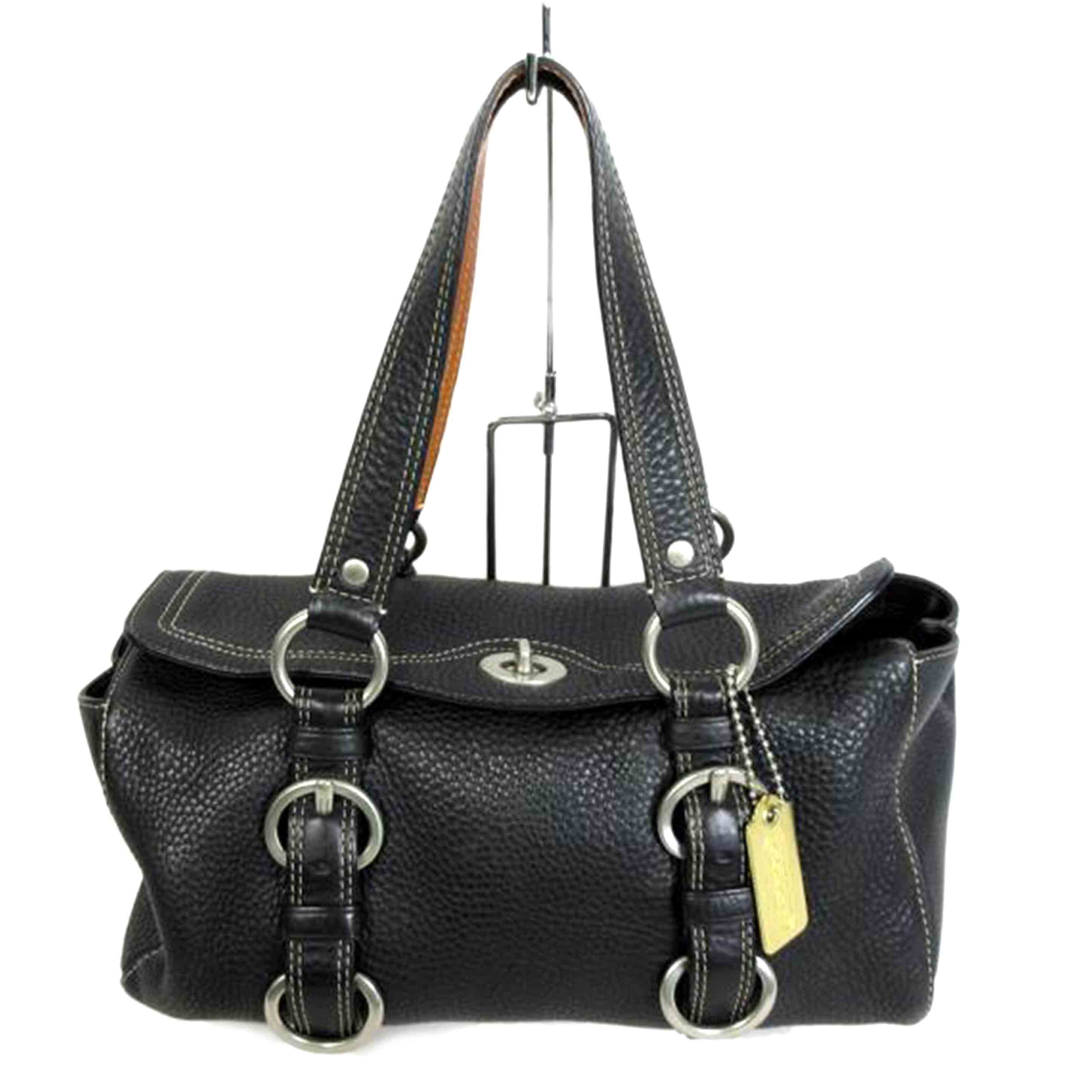 COACH コーチ/チェルシーレザーサッチェル/10134//D06*/Bランク/70