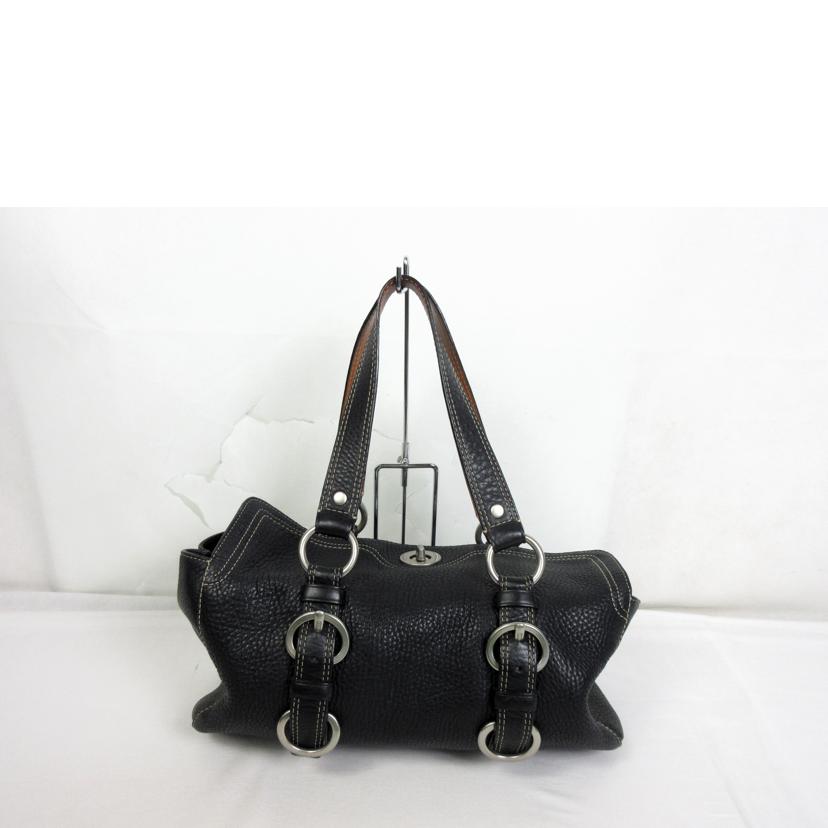 COACH コーチ/チェルシーレザーサッチェル/10134//D06*/Bランク/70
